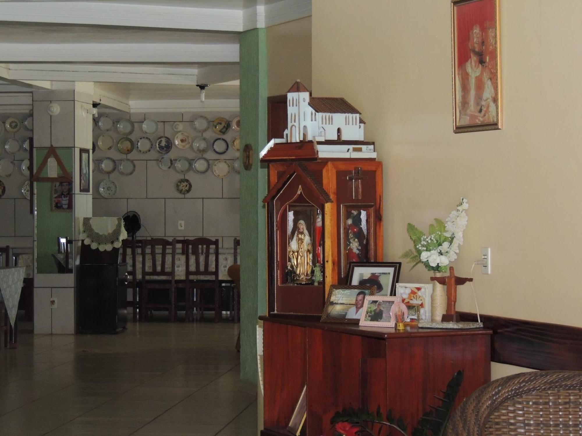 Pousada Santa Rita 阿巴迪亚尼亚 外观 照片